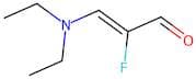 (2Z)-3-(Diethylamino)-2-fluoroprop-2-enal