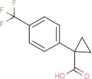 1-(4-Trifluoromethylphenyl)-1-carboxycyclopropane