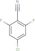 4-Chloro-2,6-difluorobenzonitrile