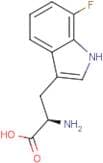 7-Fluoro-D-tryptophan