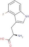 4-Fluoro-D-tryptophan