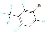 3-Bromo-2,4,6-trifluorobenzotrifluoride