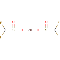 Zinc difluoromethanesulphinate