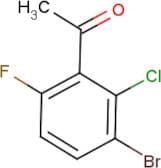 3'-Bromo-2'-chloro-6'-fluoroacetophenone