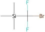 Trimethyl(bromodifluoromethyl)silane