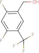 2,4-Difluoro-5-(trifluoromethyl)benzyl alcohol