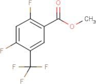 Methyl 2,4-Difluoro-5-(trifluoromethyl)benzoate