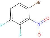 6-Bromo-2,3-difluoronitrobenzene