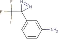 3-[3-(Trifluoromethyl)-3H-diaziren-3-yl]aniline