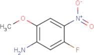 5-Fluoro-2-methoxy-4-nitroaniline