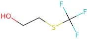 2-[(Trifluoromethyl)sulphanyl]ethan-1-ol