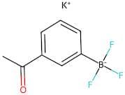 Potassium (3-acetylphenyl)trifluoroborate