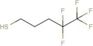 4,4,5,5,5-Pentafluoro-1-pentanethiol