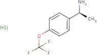 (S)-1-(4-(Trifluoromethoxy)phenyl)ethanamine hydrochloride