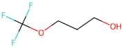 3-(Trifluoromethoxy)propan-1-ol