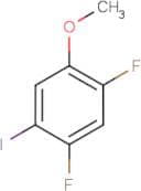 2,4-Difluoro-5-iodoanisole