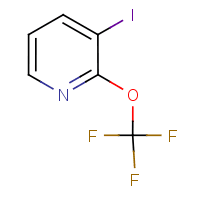 3-Iodo-2-(trifluoromethoxy)pyridine