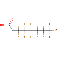 3,3,4,4,5,5,6,6,7,7,8,8,8-Tridecafluorooctanoic acid