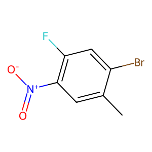 2-Bromo-4-fluoro-5-nitrotoluene