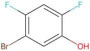 5-Bromo-2,4-difluorophenol