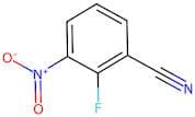 2-Fluoro-3-nitrobenzonitrile