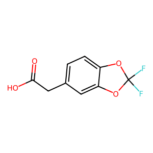 2,2-Difluoro-1,3-benzodioxole-5-acetic acid