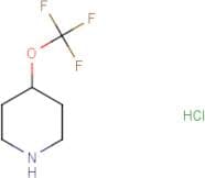4-(Trifluoromethoxy)piperidine hydrochloride