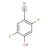 2,5-Difluoro-4-hydroxybenzonitrile