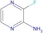 3-Fluoropyrazin-2-amine
