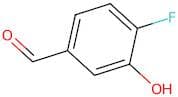 4-Fluoro-3-hydroxybenzaldehyde