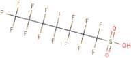 Perfluoroheptanesulphonic acid