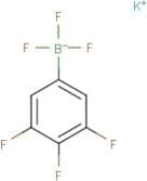 Potassium (3,4,5-trifluorophenyl)trifluoroborate