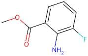 Methyl 2-amino-3-fluorobenzoate