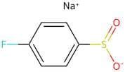 4-Fluorobenzenesulfinic acid sodium salt