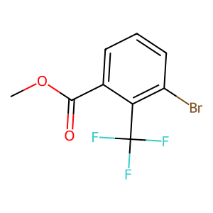 Methyl 3-bromo-2-(trifluoromethyl)benzoate