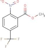 Methyl 2-nitro-5-(trifluoromethyl)benzoate