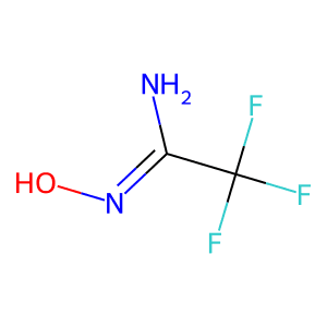 (1Z)-2,2,2-Trifluoro-N'-hydroxyethanimidamide
