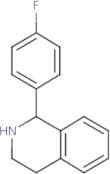 1-(4-Fluorophenyl)-1,2,3,4-tetrahydroisoquinoline