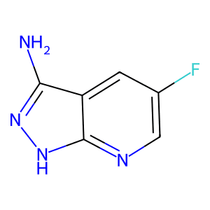 5-Fluoro-1H-pyrazolo[3,4-b]pyridin-3-amine