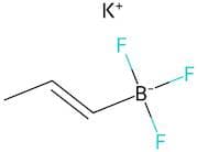 Potassium (E)-propenyl-1-trifluoroborate