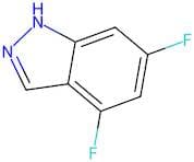 4,6-Difluoro-1H-indazole