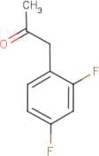 2,4-Difluorophenylacetone