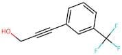 3-[3-(Trifluoromethyl)phenyl]prop-2-yn-1-ol