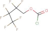 2,2,3,3,4,4,4-Heptafluorobutyl chloroformate