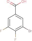 3-Bromo-4,5-difluorobenzoic acid