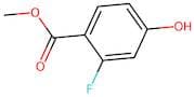 Methyl 2-fluoro-4-hydroxybenzoate