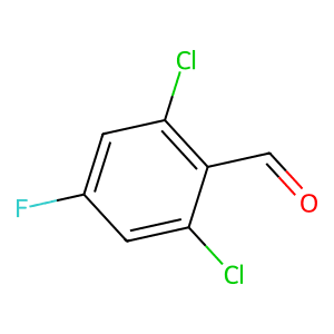 2,6-Dichloro-4-fluorobenzaldehyde