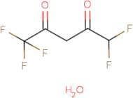 1,1,1,5,5-Pentafluoropentane-2,4-dione hydrate