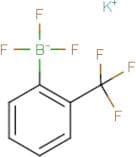 Potassium 2-(trifluoromethyl)phenyltrifluoroborate
