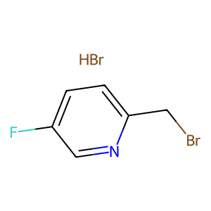 2-(Bromomethyl)-5-fluoropyridine hydrobromide